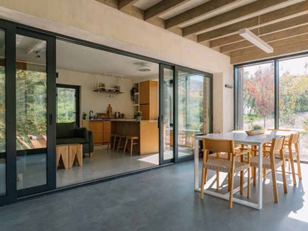Types of Door Materials Explained: Pros, Cons & Costs 2 glass door