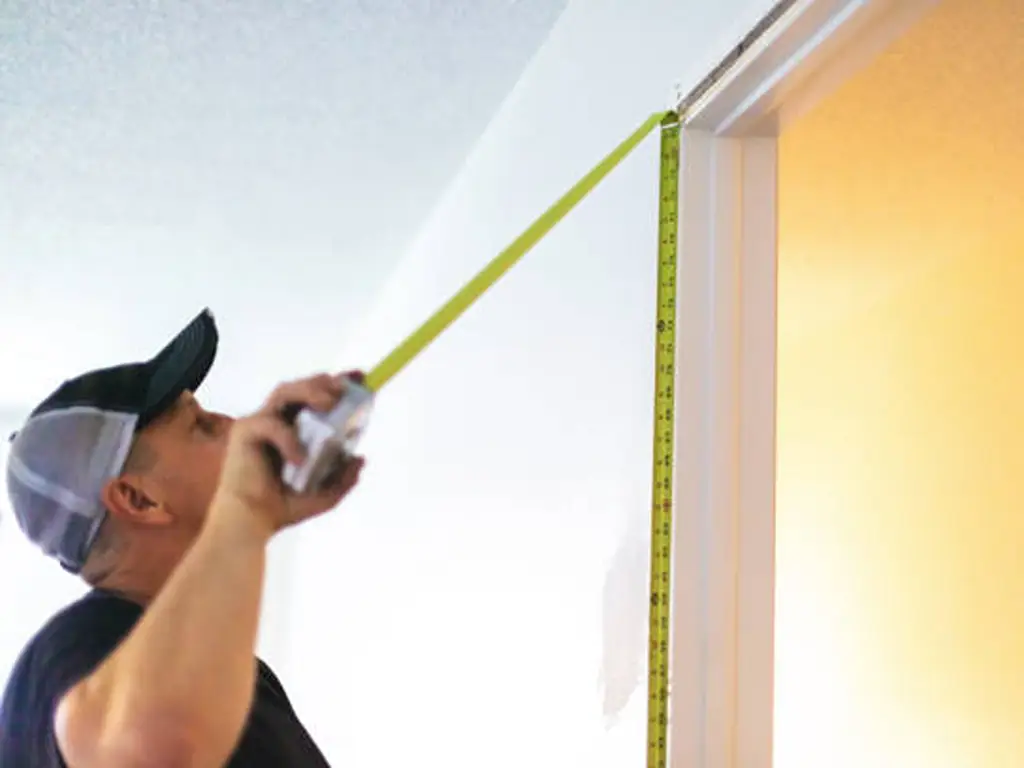 measure the height
