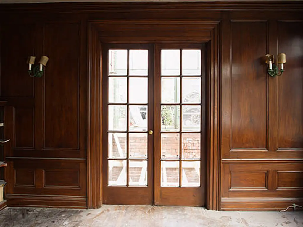 pocket french doors
