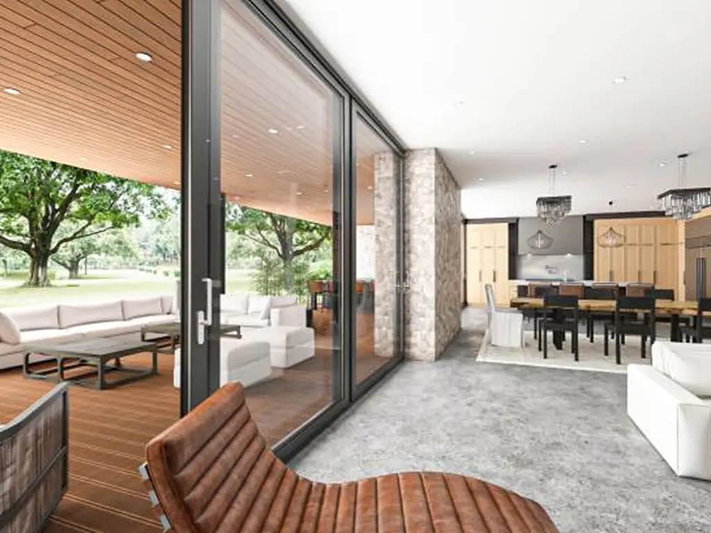 How Do Sliding Doors Work? Mechanics, Types & Specs 1 sliding door