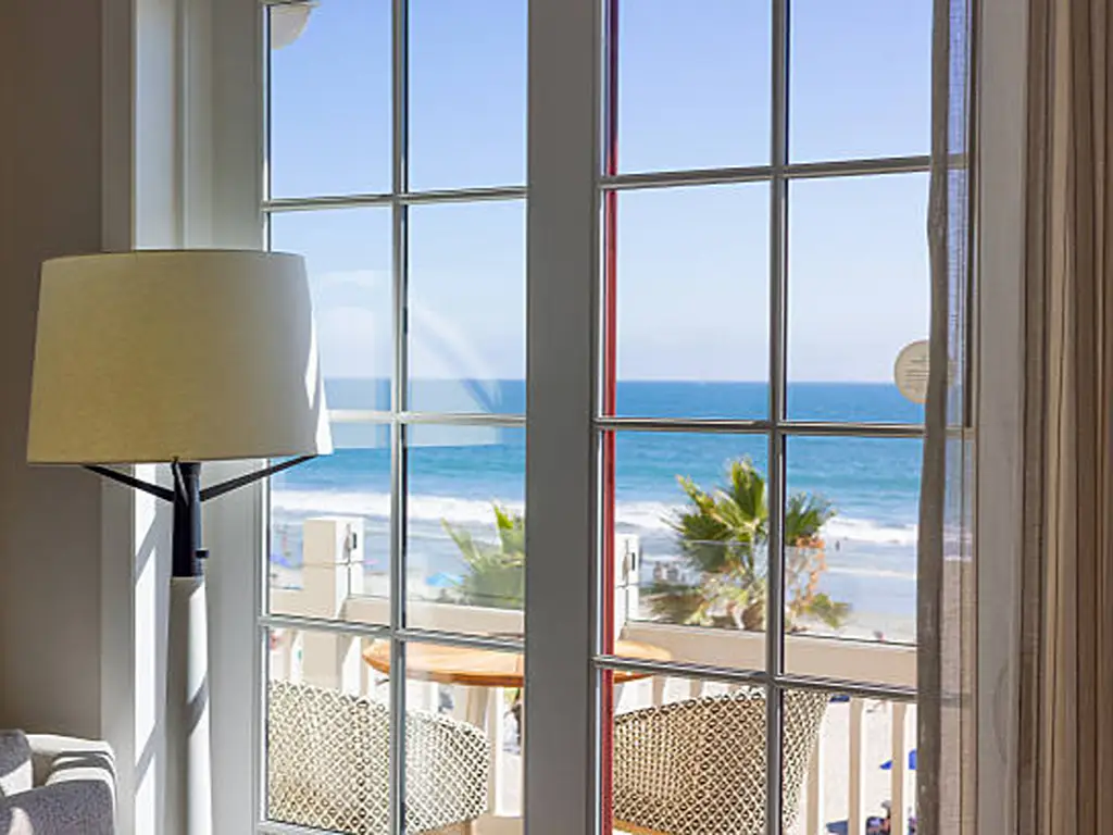 sliding french doors