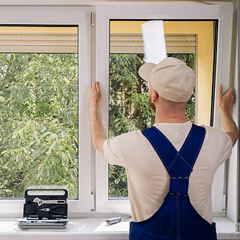 standard casement window
