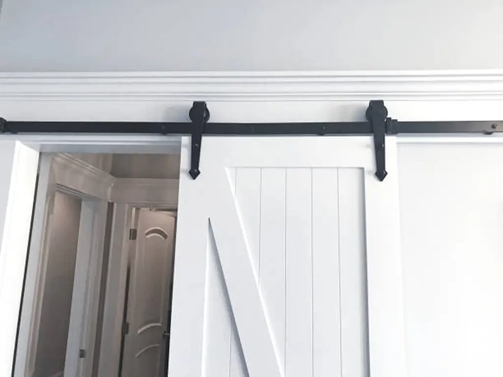 How Do Sliding Doors Work? Mechanics, Types & Specs 3 top-hung systems