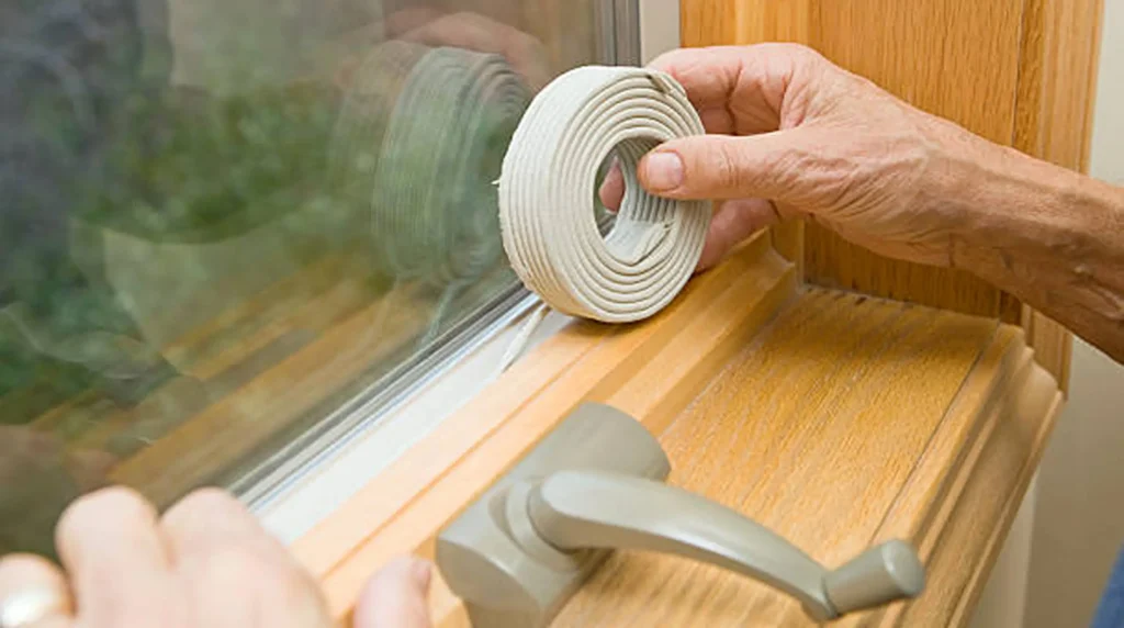 weatherstripping