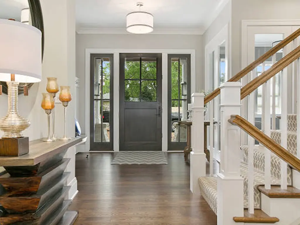 Types of Door Materials Explained: Pros, Cons & Costs 1 wood door