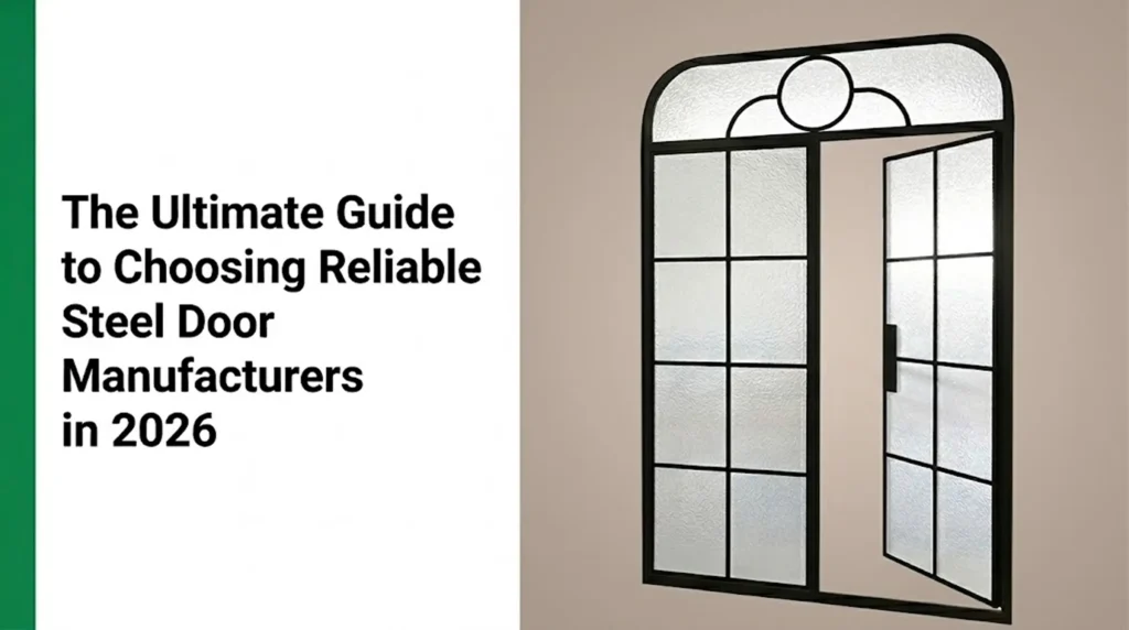 steel door manufacturers