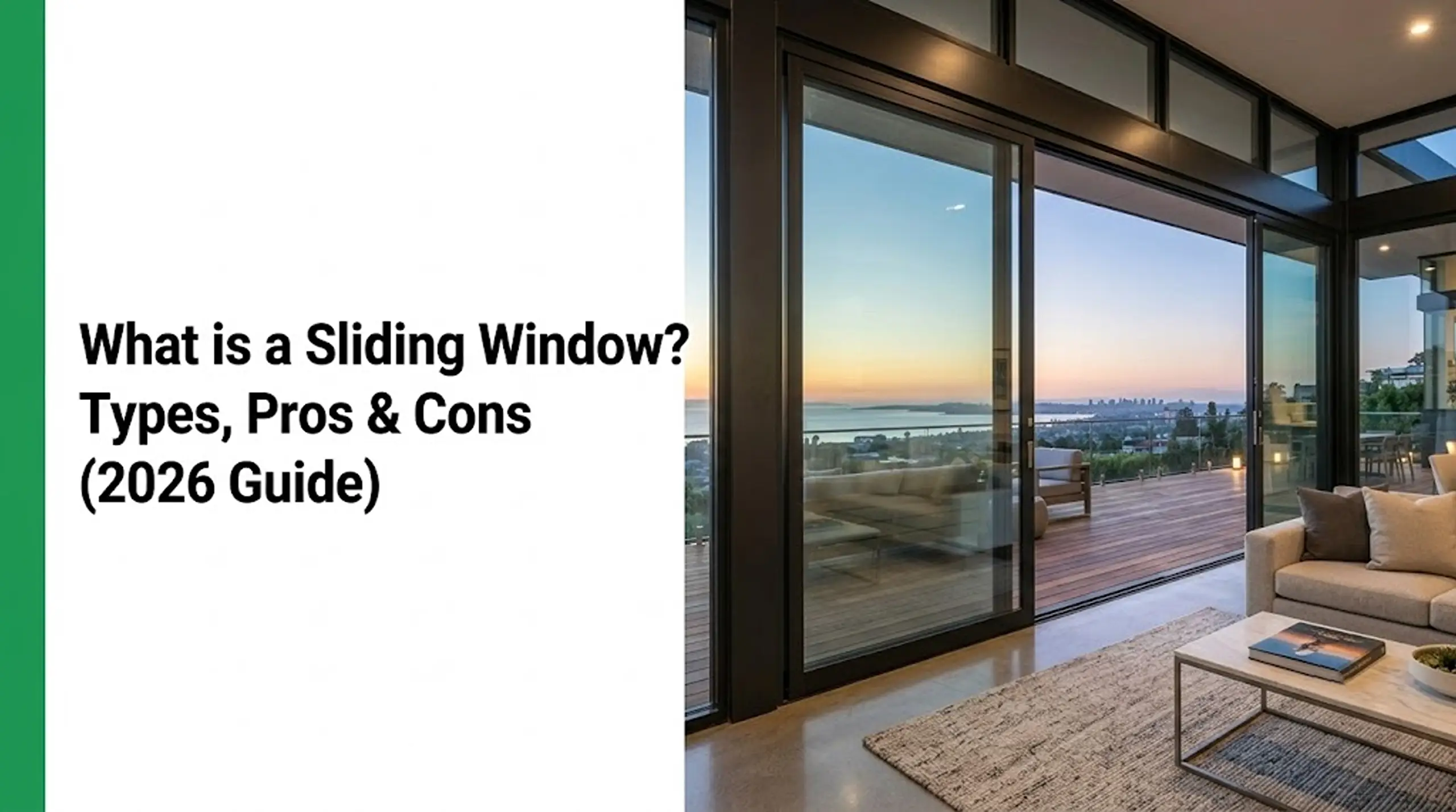 what is a sliding window
