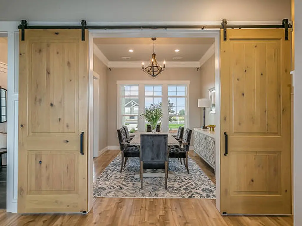 barn doors