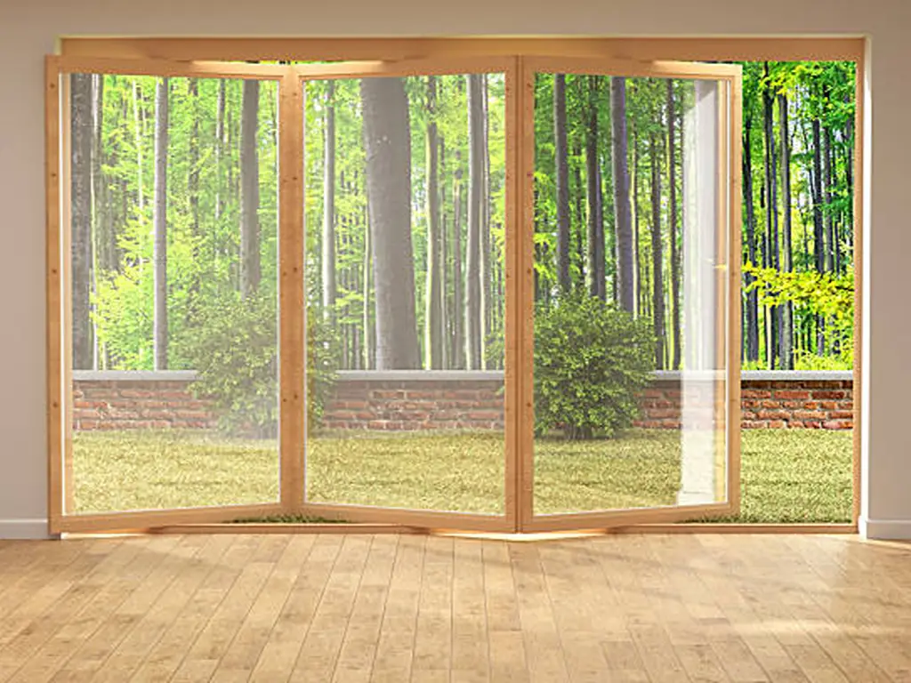The Ultimate Guide to Types of Sliding Glass Doors (2026) 3 bi-fold glass doors