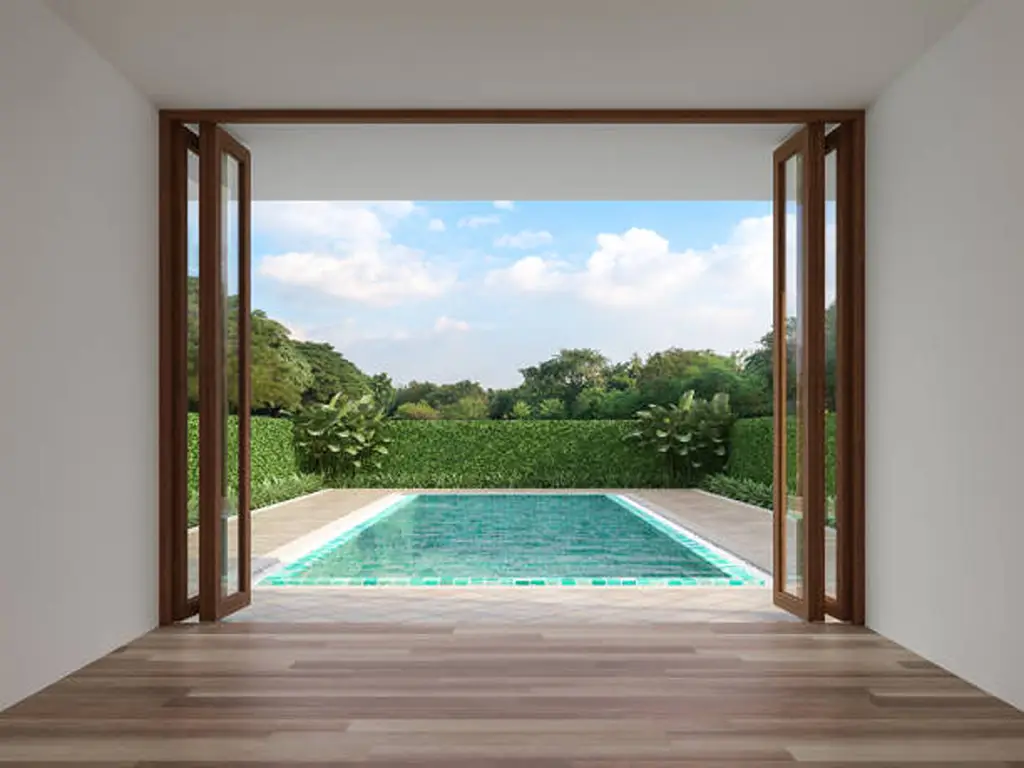 bifold sliding door