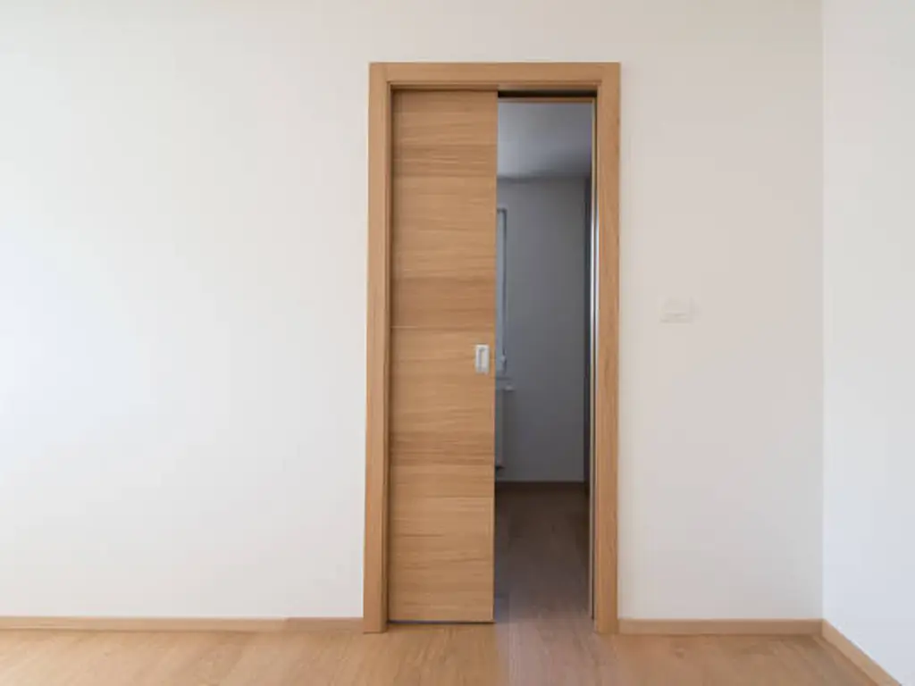 invisible pocket doors