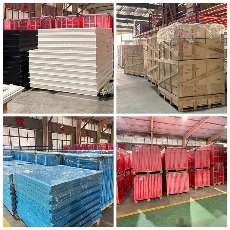 window and door manufacturing environment