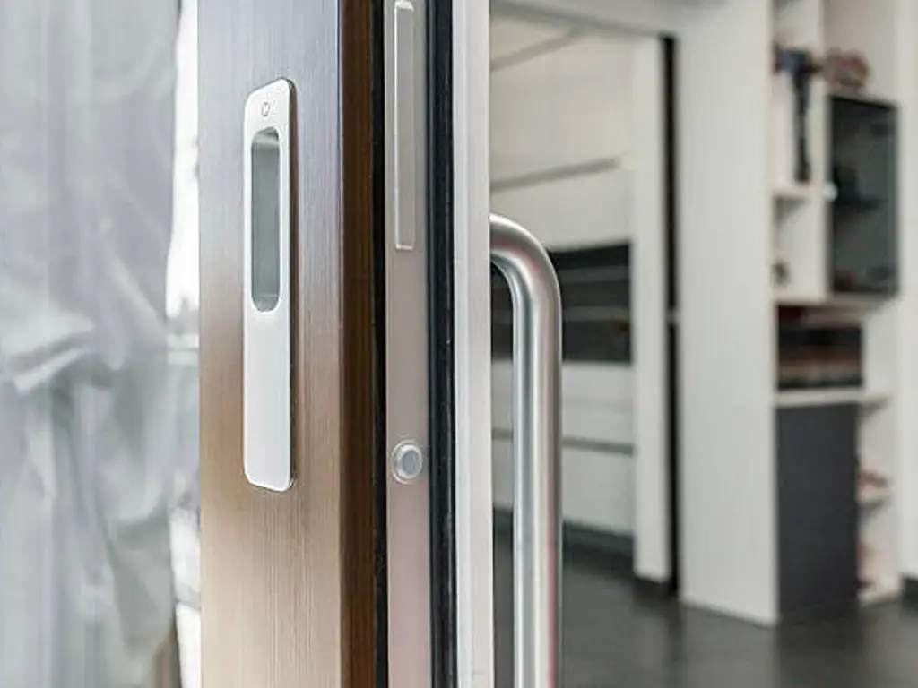 multi-point locking systems