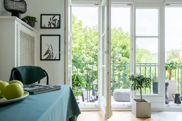 2026 Balcony Sliding Doors Design Guide: 10 Stunning Ideas & Ultimate Buying Tips 3 bi-fold sliding doors