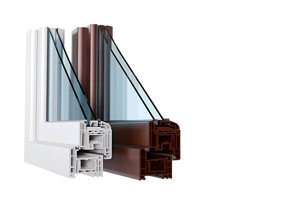 upvc window